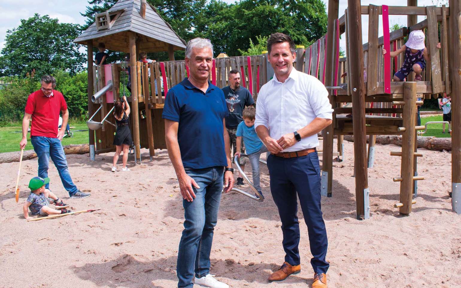 UWG Boffzen für mehr Lebensqualität Unabhängige Wählergemeinschaft